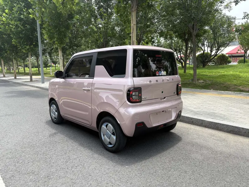 Geely Galaxy Panda — фото 5