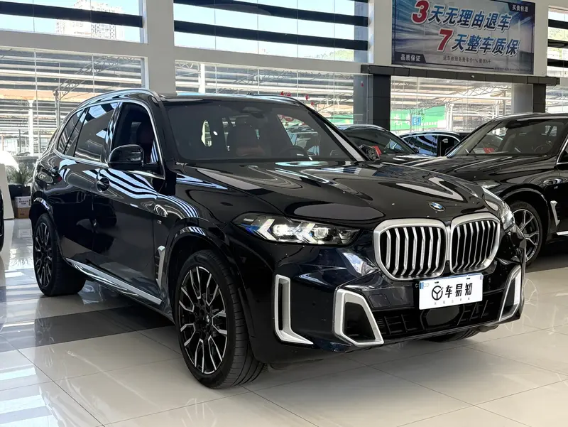BMW X5 xDrive40Li M спортпакет — фото 3