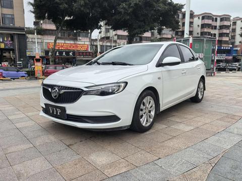 Buick Excelle GT