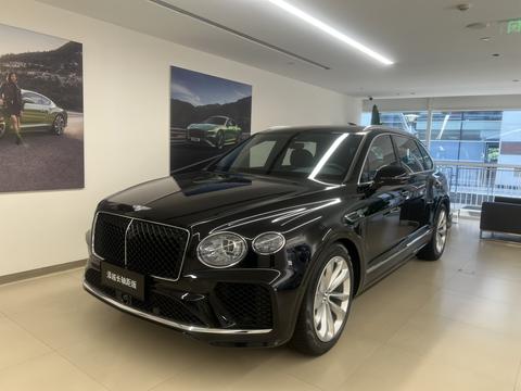 Bentley Bentayga, 2025 год