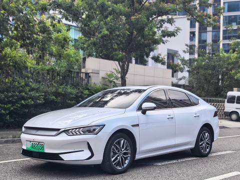 BYD Модель не указана