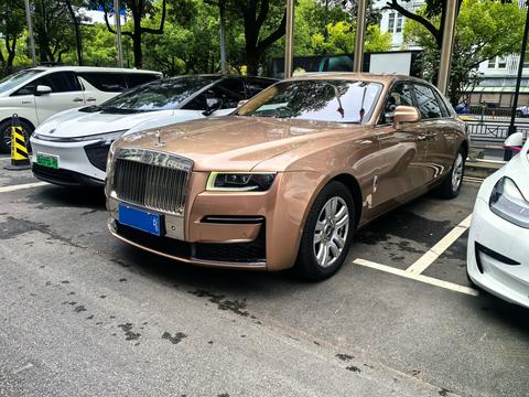 Rolls-Royce Ghost