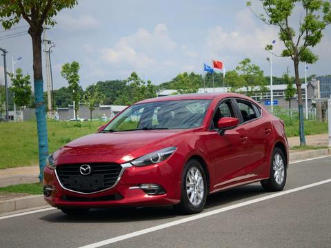 Mazda Mazda3 Axela