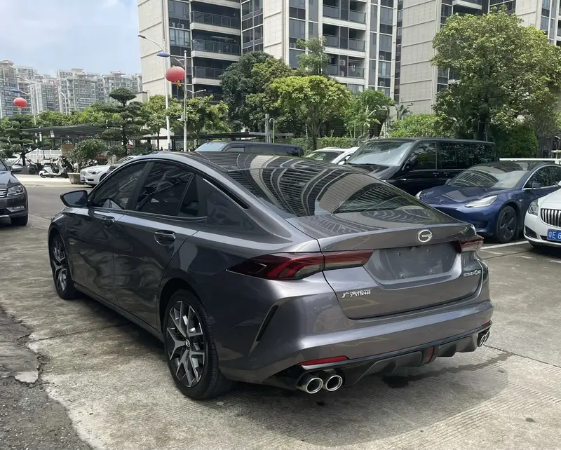 Trumpchi GACTrumpchi Empow — фото 4