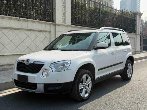 Skoda Yeti (Import)