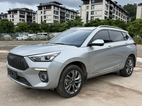 Haval H6 Coupe