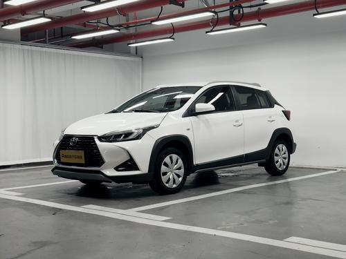 Toyota Yaris L