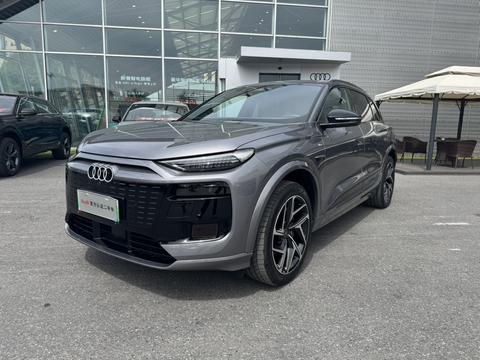 Audi Q6L e-tron