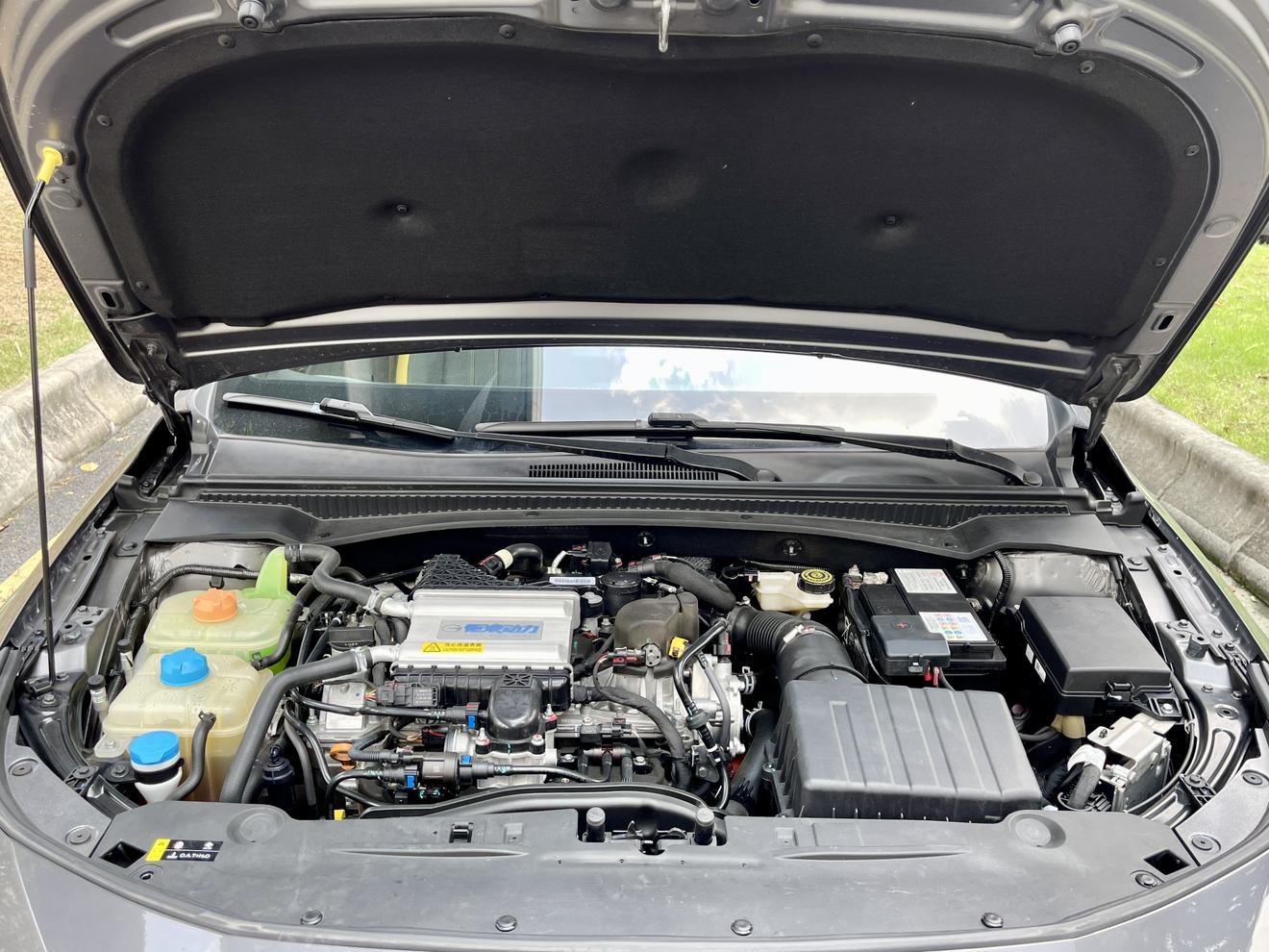 GAC Trumpchi Empow: фотография 12 из 21