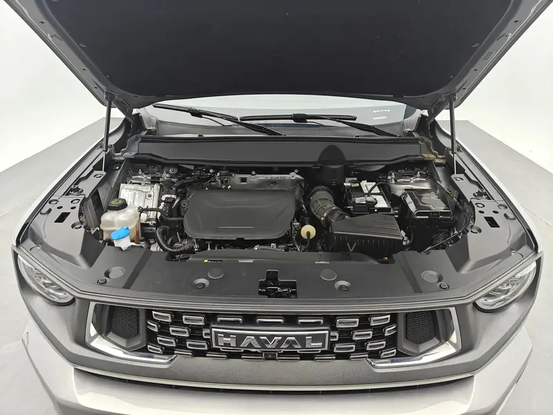 Haval Dargo Plus — фото 12