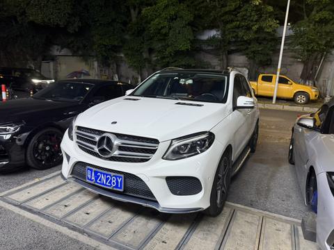 Mercedes-Benz GLE (Import)