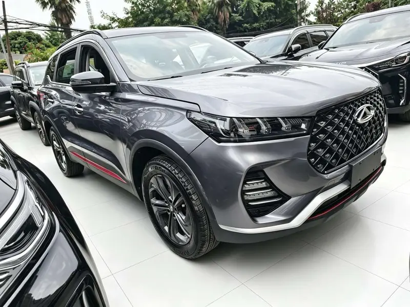 Chery Tiggo 7 — фото 3