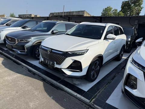 Changan X7 PLUS, 2024 год