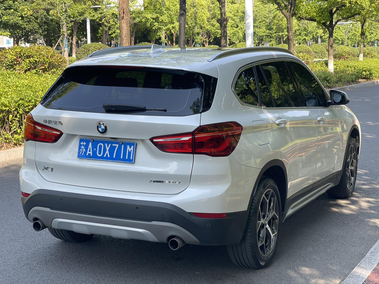 BMW X1 — фотографии объявления, Фото 10