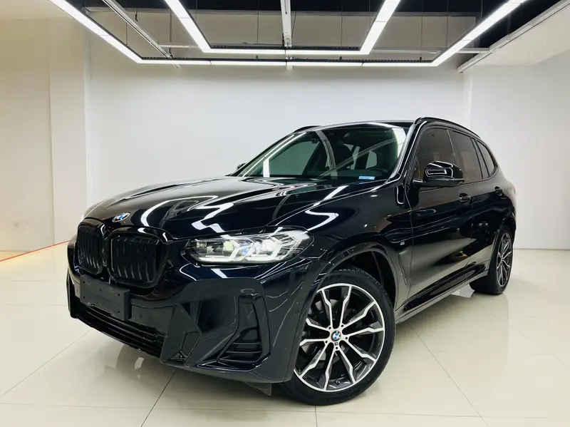 BMW X3 — фото 1