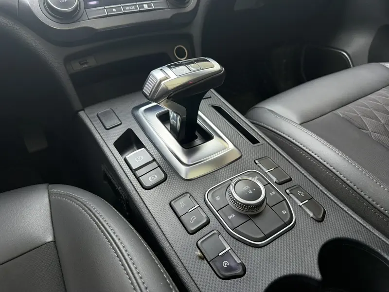 Haval H6 Coupe — фото 12