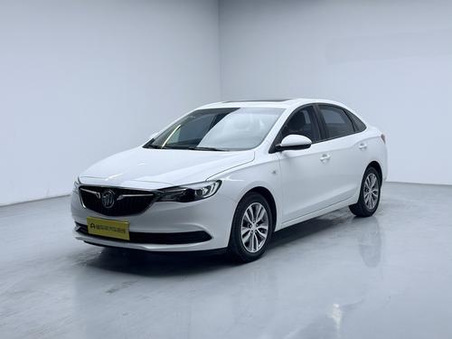 Buick Excelle GT