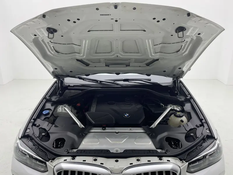 BMW X 3 x Drive 25i M Sport Package — фото 12