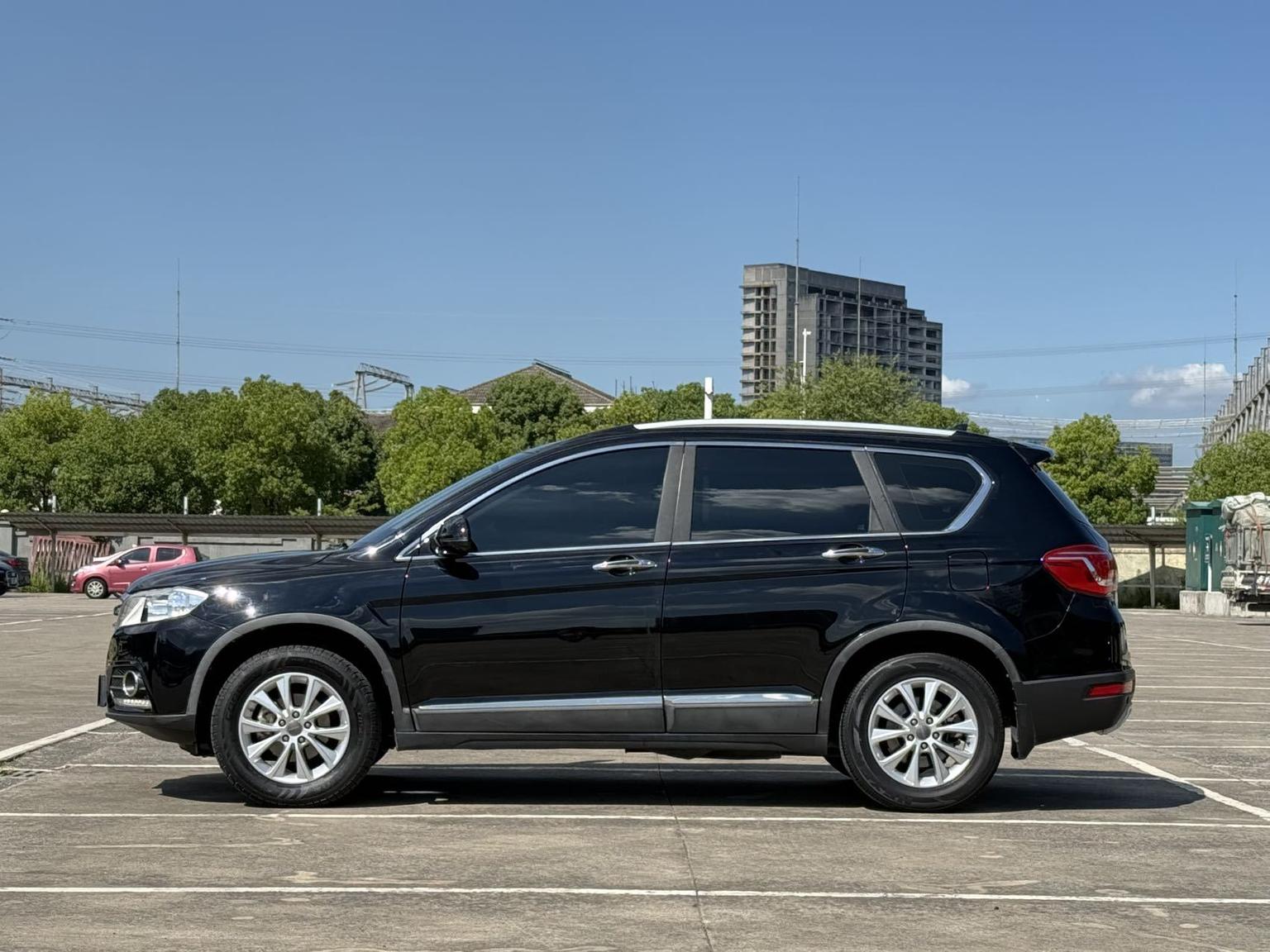 Haval H6 — фотографии объявления, Фото 5