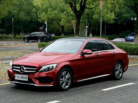 Mercedes-Benz C-Class C 2016 C 200 L Sport