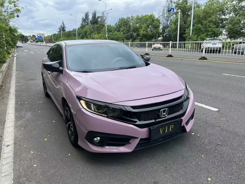 Honda Civic — фото 3