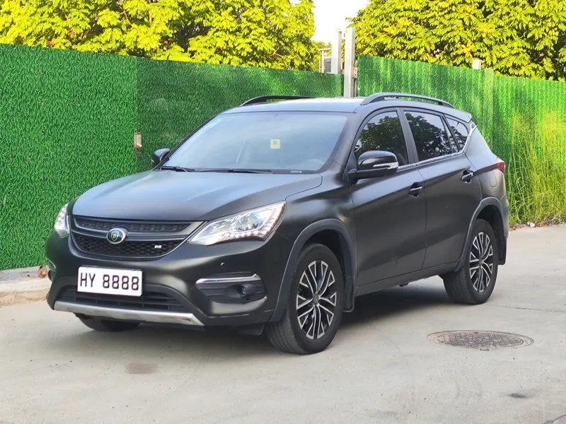 BYD DM 1.5 TID AWD Luxury