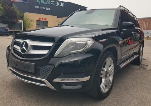 Mercedes-Benz GLK 2013 GLK 300 4MATIC Fashion