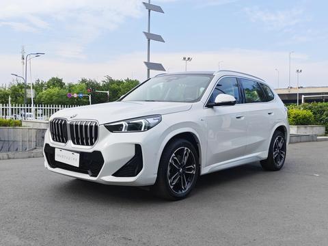 BMW X1 2025 sDrive25Li M Спортивный пакет