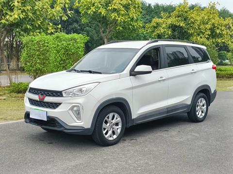 Wuling Hongguang S3