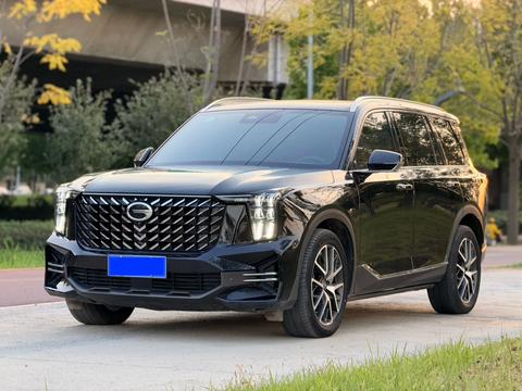 GAC Trumpchi GS8