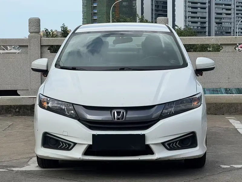 Honda City — фото 2