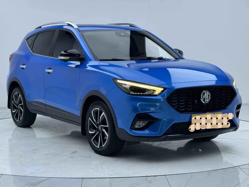 MG ZS 260 TGI AT Trophy Pro L 2+ — фото 3