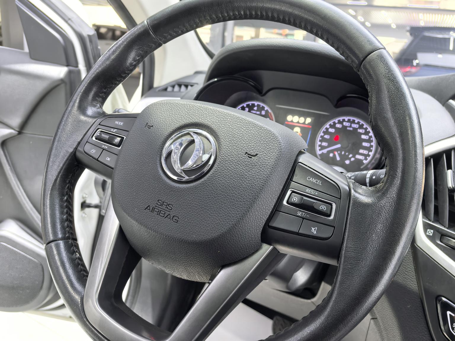 Dongfeng AX7 — фотографии объявления, Фото 10