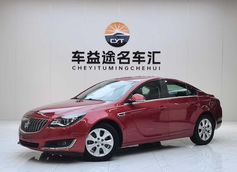 Buick Regal 2015 1.6T Lead