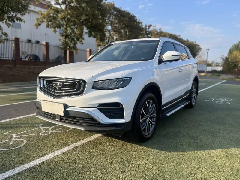 Geely Atlas (Boyue) — фото 1