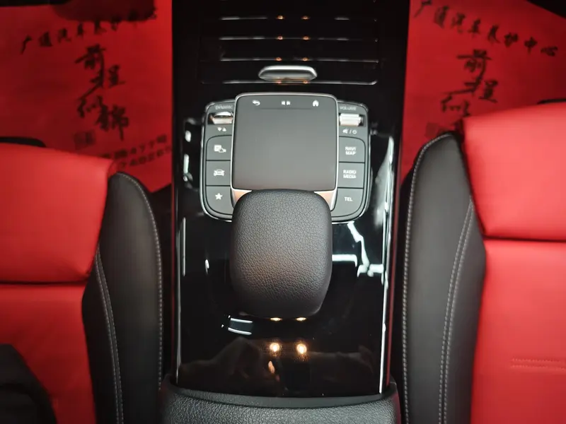 Mercedes-Benz A-Class AMG — фото 11