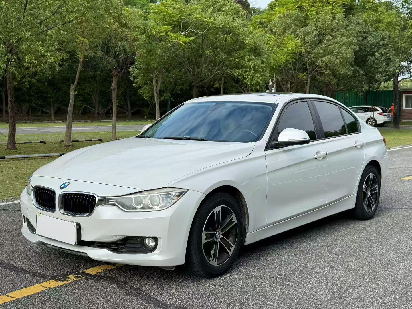 BMW 3 Series 3 ( ) 2013 320i Sport