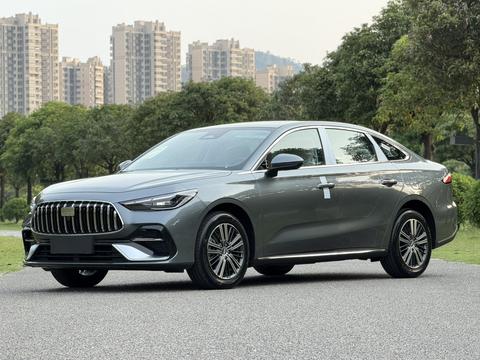 Geely Galaxy Starshine 6, 2026 год