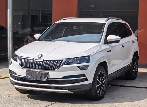 Skoda Karoq 2020 TSI280