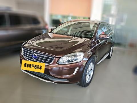 Volvo XC60 2017 T5