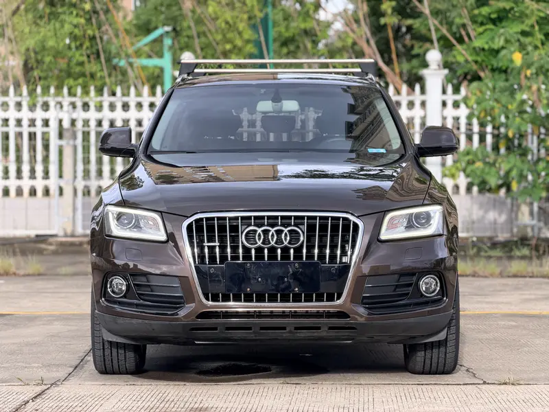 Audi Q5 40 TFSI — фото 2