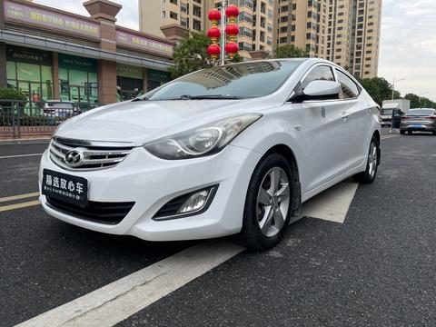 Hyundai Elantra Langdong