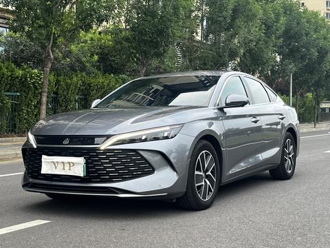 BYD Qin L DM