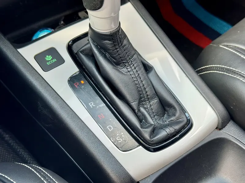 Honda Fit — фото 13