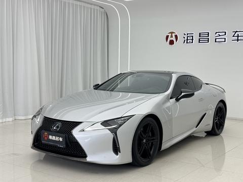 Lexus LC