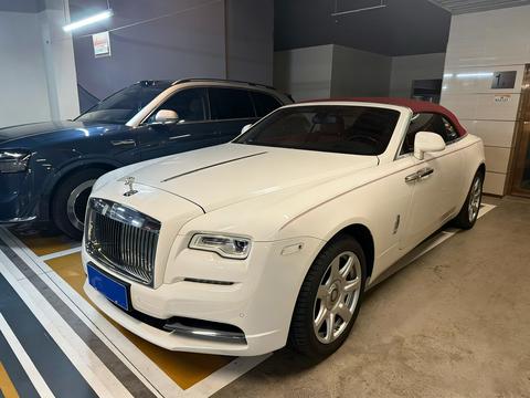 Rolls-Royce Dawn