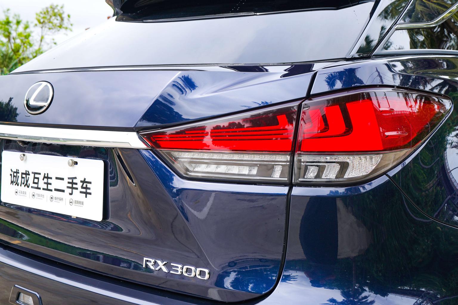 Lexus RX — фотографии объявления, Фото 22