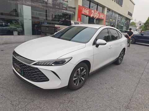 BYD Qin PLUS DM