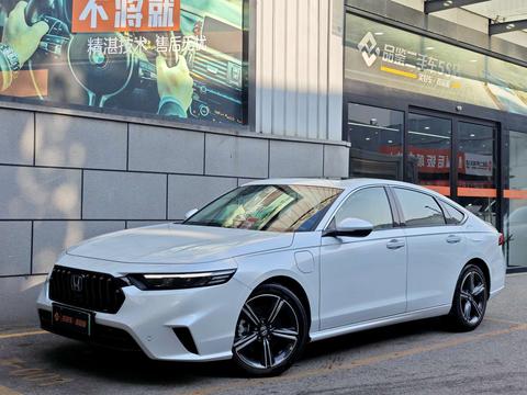 Honda Inspire PHEV