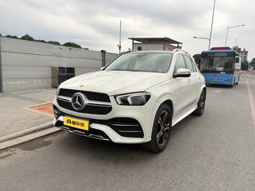 Mercedes-Benz GLE PHEV